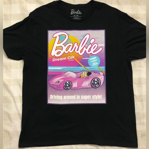 Barbie Other - NWOT 💝🖤 Barbie Tee